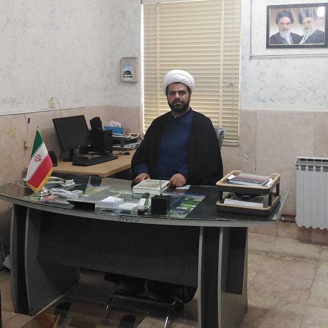 استعفاء جناب حجت الاسلام دکتر حاج محمد علي قاسمي