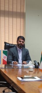 محمدعلی قاسمی حقوقدان یکی ار بهترین وکیل تهران