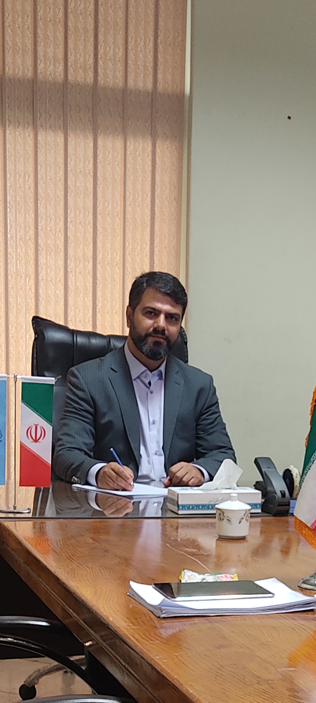 محمدعلی قاسمی حقوقدان یکی ار بهترین وکیل تهران